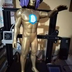 Living Tribunal Marvel Figure