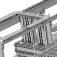 industrial-3D-model-pull-type-tray-loading-mechanism3.jpg industrial 3D model pull type tray loading mechanism