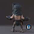 10004-1.jpg Babu Frik Figurine - 3D Print Files