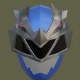 8.jpg Blue power ranger dino fury helmet