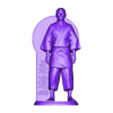 JUDO 7 inch.stl Jigoro Kano