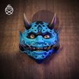 Honnari_PipeCox-002.jpg Honnari wall mask