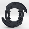 Black-Dranzer-AR-Anime-1.png BEYBLADE ANIME BLACK DRANZER | COMPLETO | SERIE ANIME