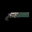 16.jpg Trigun The Stampede Vash revolver