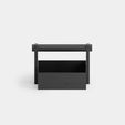 toolbox.jpg Archivo STL gratis Caja de herramientas limpia grande y pequeña I BM001・Plan para descargar y imprimir en 3D