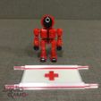 circle1.jpg CIRCLE SOLDIER - SQUID GAME TOY