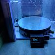 IMG_20200418_093534.jpg Oled Screen SLA Curing Turntable with settable Timer