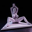 0003.jpg Fille sexy C117 Impression 3D