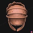 15.jpg The Trapper Mask - Dead by Daylight - The Horror Mask 3D print model