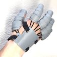 Blank-1.jpg Universal Cosplay Hand Armor Gauntlet