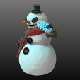 JACKFROST2.png Holiday Special 2! JACK FROST!