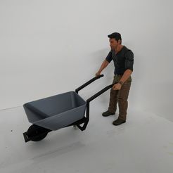 1694167404151.jpg Archivo STL Carretilla escala 1/10 Dioram Crawler・Idea de impresión 3D para descargar