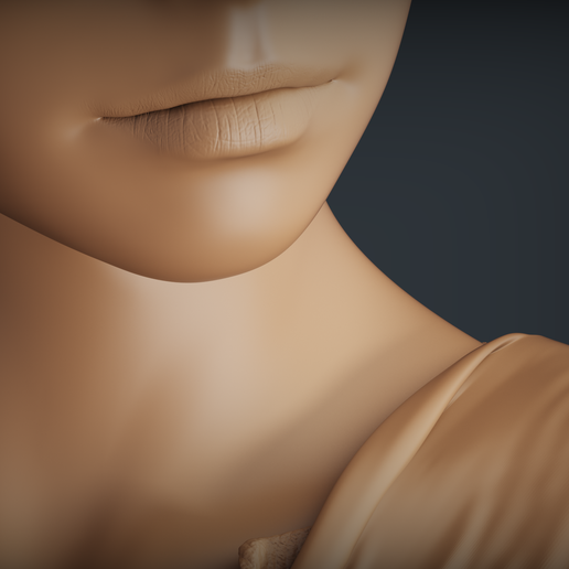 render-19-копия.png Rey scavenger 3d print model