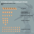 Carnivor-armour-pack-details-1.png Great Good | New Expansion, Carnivore Armour Pack