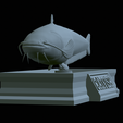 Catfish-statue-23.png fish wels catfish / Silurus glanis statue detailed texture for 3d printing