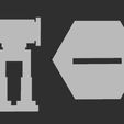 lightblip.jpg Battletech Sensor/Radar Blip Counters