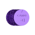 Camo_-0_marker (7).stl INFINITY CAMO-0 TOKEN (S2)