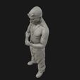 09.jpg Tupac Shakur 3d sculpture