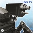6.jpg Amus combat robot (14) - Future Sci-Fi SF Post apocalyptic Tabletop Scifi