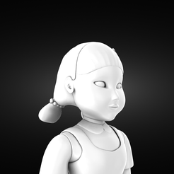 Screenshot-2022-06-01-at-23.34.09.png Fichier STL Jeu de calmar fille・Design imprimable en 3D à télécharger