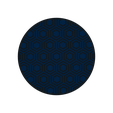 14.-Coaster-Circle-14-Kikko-Turtle-Shell.3.png C14. Koji Coaster - Circle 14 - Kikko Turtle Shell
