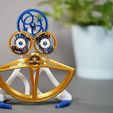 DSC02437.jpg 3D-Datei Planarer Zwei-zu-einem-Weg-Mechanismus kostenlos・3D-Druck-Modell zum herunterladen