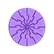 CircleAiO_12pcs.stl Bend/Break the Circles, Fraction Circles, Circle Models