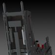 Mk16F-R12.jpg Ejection Seat Martin Baker MK F16F Rafale seat