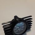 04.jpg Air pod boost gauge 52mm  Audi A3 8L and Seat Toledo / Leon central