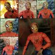 20231230_175659.jpg Spider-man (Tobey Maguire) Marvel Legends Head