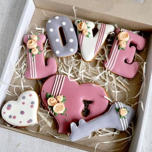 Sandwich mould - 3D model önizlemesi