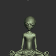 D0362520-28EE-4167-B820-D8217C6DB946.png Meditation Alien
