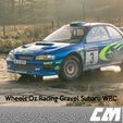 15-ozst-4.jpg Rally Wheels 1/43 Oz Racing Gravel Subaru Wrc
