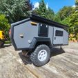 IMG_20230809_130052.jpg SCX24 mini crawler Bruder Exp4 expedition camping trailer caravan