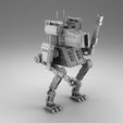 RobotFront.jpg Combat Robots - Communication and Battle Robot