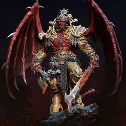 BPR_Composite.jpg The Daemon Primarch Angron