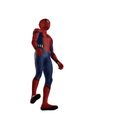 4.jpg SPIDER MAN Spiderman PETER PARKER IRON MAN AVENGERS DOWNLOAD SPIDERMAN 3D MODEL AVENGERS