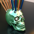 R-6.png SKULL-SHAPED PENCIL HOLDER-2