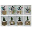 WhatsApp Image 2020-10-01 at 21.07.31.jpeg Multible Straw Planters and Straw Pen Holders