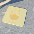 m1.png Easter Egg Hatch coaster - Lucas