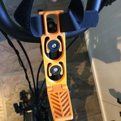 IMG_1841.jpg Free STL file Brompton Bike Fold-Away Bottle Mount・Design to download and 3D print