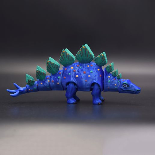 DSC_0076.jpg flexi stegosaurus dinosaur (print-in-place)