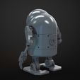 3.jpg 3D file Nier Automata - Small stubby Robot Toy・3D print object to download
