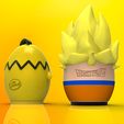 untitled.592.jpg Archivo STL Contenedor, box, caramelera dragon ball, kitty, blue, jurassic,ect・Modelo para descargar y imprimir en 3D
