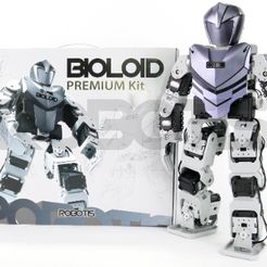 bioloid09a.jpg Bioloid premium Robot Kit