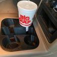 cup-holder-pic.jpg 4 cup holder for 06 silverado