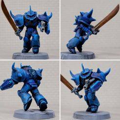292442183_4839481169490685_4070318711904903574_n.jpg STL-Datei Zeon Gouf Marine Bits・Modell zum Herunterladen und 3D-Drucken