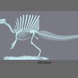 Spinosaurus1.jpg Spinosaurus SKELETON - FULL 3D Spinosaurus DINOSAUR BONES