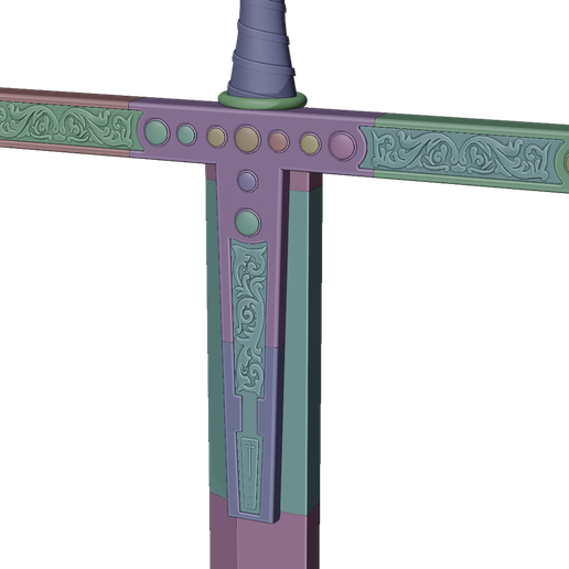 5.png una pieza Dracule Mihawk espada Yoru