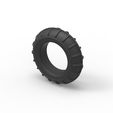 7.jpg Diecast mud dragster front tire 2 Scale 1 to 10